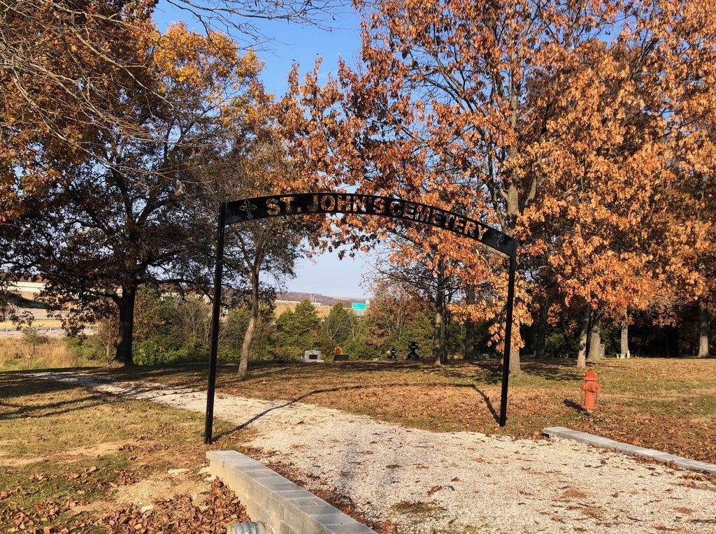 Saint John's Lutheran Church Cemetery